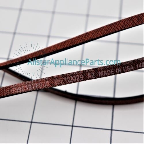 GE Dryer Drum Drive Belt WE03X29897