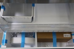 GE Profile PGE29BYTFS 36″ Stainless French Door Refrigerator NOB #161504