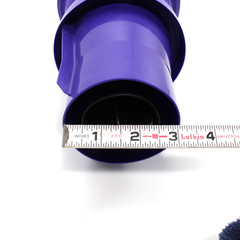 Dyson UP13 UP20 UP30 DC65 DC66 CYCLONE w/ HANDLE for Canister 966479-05 Silver