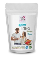 cleanse detox & repair – LUNG SUPPORT TEA – detox cleanse 1 Pack 14 Days