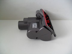 Dyson V6 Mini Turbine Head & Stubborn Dirt Brush Tool Brand New Genuine Dyson