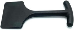 ZY396 Wide Carpet Stair Tool (1PC Carpet Tucking Hand-Held Tucker Tool Plastic)