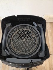 HealthWay Deluxe Air Purifier, HEPA Filter, 4 Fan Speeds, Model 20600-3