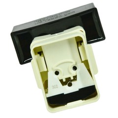 Refrigerator Compressor Start Relay & Capacitor For Whirlpool Maytag W10613606