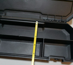 Milwauke Packout Storage Tray short with Attached Lid For Tool Box
