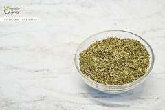 Organic Way Stevia Leaf Cut & Sifted – Organic, Kosher & USDA Certified