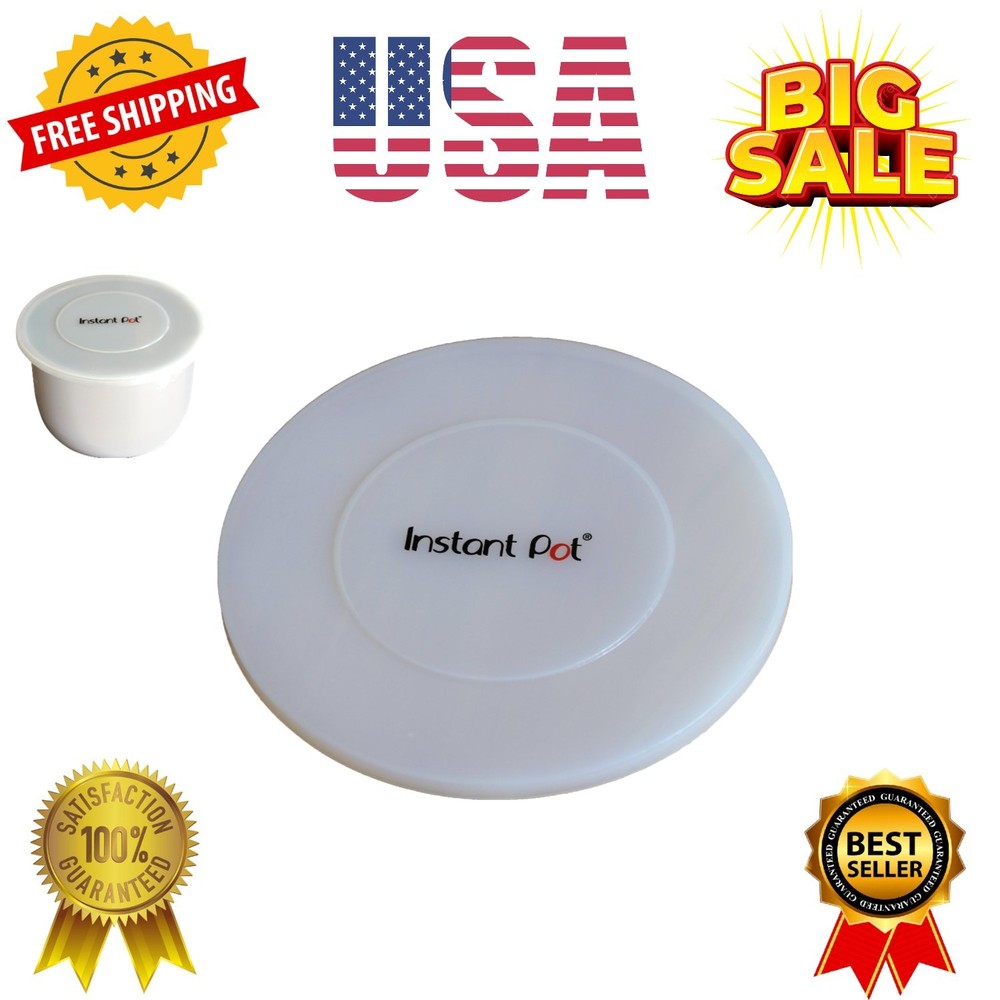 Lid, 9.8-In, 5-Qt & 6-Qt Pot Lid, From the Makers of , Reusable Lid for Bowl …