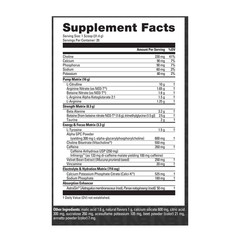 Nutrabio – PRE Workout