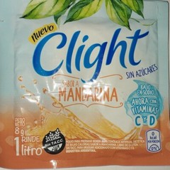 Clight No Sugar Needed Makes 1 Liters Of Drink Mix 7g From Mexico