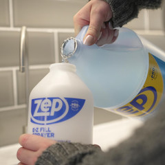 Zep Air & Fabric Odor Eliminator, Refresh Your Home, Office & Business, 128 oz