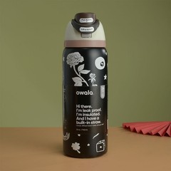 Owala 32oz FreeSip Stainless Steel Water Bottle – 2026 Gift USA OY