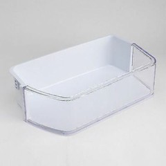 Door Bin ( Left ) Compatible With Samsung RF260BEAESG RF260BEAEBC RF261BEAESP
