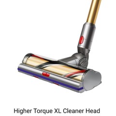 Genuine Dyson SV16 OUTSIZE HIGH TORQUE XL Drive Roller Brush Head Cleaner
