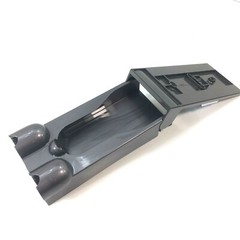 GENUINE Dyson SV28 SV29 DOCKING STATION WALL MOUNT (SCREW-IN BATTERY) 970011-01