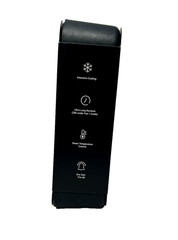 TORRAS Coolify 2S Personal Bladeless Black Neck Air Conditioner, Heater & Fan