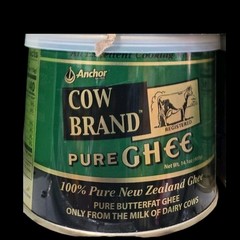 Anchor Guaranteed 100% pure premium Cow Ghee – 14oz