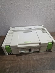 Festool C12 CE-MH45-Plus USA – READ DESCRIPTION