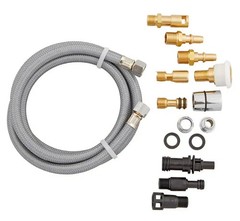 Everbilt 865010 Kitchen Pullout Faucet Replacement Spray Hose 58-in New Open Box