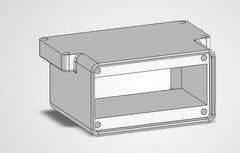 Mounts for Aire Jax Four Play Manual Switch
