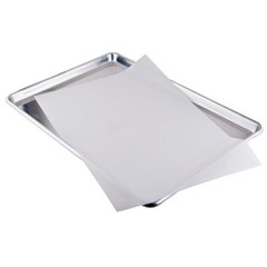 Full Size Parchment Paper 24″ x 16″ Baking Pan Liners Oven Safe Cookie Sheets