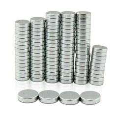 10 X 3MM Super Strong N35 Round Disc Neodymium Mini Fridge Magnet Rare Earth lot