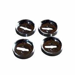 Whirlpool Range Oven Bezel Set O 4 W10850042 (Money Back Guarantee) Bezel Only