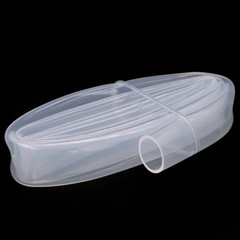 Clear Silicone Tubing 0.5-38mm ID Food Grade High Temp Hose for Water System