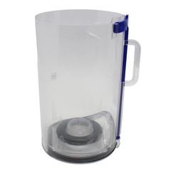 Dyson UP13 UP20 UP30 DC65 DC66 CANISTER DUST BIN CUP 920624-03 920624-01 Blue