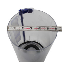 Dyson UP13 UP20 UP30 DC65 DC66 CANISTER DUST BIN CUP 920624-03 920624-01 Blue
