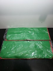 Hallmark – Green & Red Tissue Paper – 40 Count – Lot of Two Packages