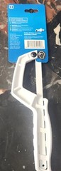 Hart Mini Carbon Steel Compact Hacksaw 24 TPI Blade Metal Cutting 10″ HHCTSH1