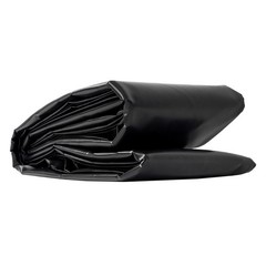 20x20ft 20 Mil Pond Liners HDPE Fish Liners For Outdoor Ponds & Water Garden