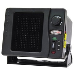 12 Volt 300 Watt Electric Heater W/ Fan for Utv Cab Golf Cart Rv Camper Auto Car
