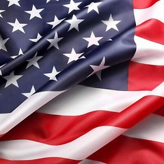 2×3 FT ~US American Flag ~ Outdoor United States US USA Flag with Brass Grommets