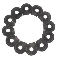 GENUINE Dyson UP13 UP20 UP30 DC65 DC66 GASKET SEALS RUBBER FOAM SET from Cyclone