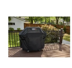 [SALE] Weber Spirit 400 Series 51-in W x 42-in H Black Gas Grill Cover