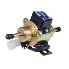 Universal 12V Low Pressure Gas Electric Fuel Pump EP-500-0 1/4 Tubing 3-5 PSI