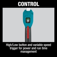 Makita XRU23SM1R 18V LXT 13″ Cordless String Trimmer Certified Refurbished