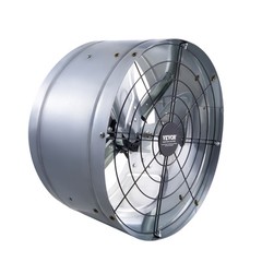 15 Inch Gable Mount Fan 1300 CFM Attic Exhaust Fan with Adjustable Thermostat