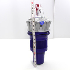Dyson UP13 UP20 UP30 DC65 DC66 CYCLONE w/ HANDLE for Canister 966479-05 Silver
