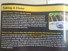 Clonex Gel 100ml Rooting Compound Clone Cutting 100ml. NEW FRESH BATCH