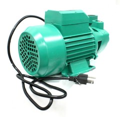 1 HP 110V Centrifugal Transfer Pump 750W 26ft Lift Clear Water Pump 13GPM 1″ Fit