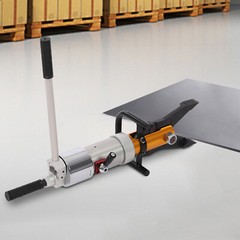 15T Hydraulic Expanding Plier Hydraulic Spreader Stretching Pliers KJI-20CB