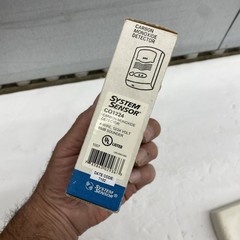 System Sensor CO1224 Carbon Monoxide Gas Detector New