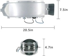 DC97-14486A Dryer Heating Element Fit For Samsung dv42h5000ew/a3 dv42h5200ep/a3