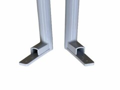 ( Metal ) Unbreakable Handle Compatible with Frigidaire Refrigerator 5304486359