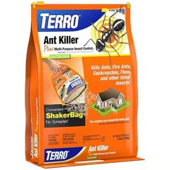 TERRO 3 lb. Outdoor Ant Killer Plus Multi-Purpose Insect Control Granules