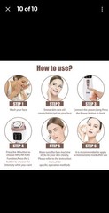 Brand New MINI Beauty Instrument Skin Rejuvenation Anti-Aging Tightening Device