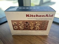 KitchenAid KSMPEXTA Gourmet Pasta Press – NEW!