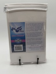 MyPillow Giza Dreams Pillowcase Set Queen 21×34 White 400TC 100% Giza Cotton